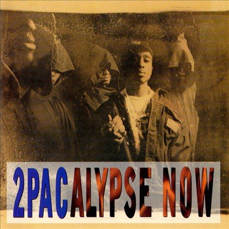 2Pac | 2pacalypse Now [Explicit Content] (2 Lp's) - Vinyl