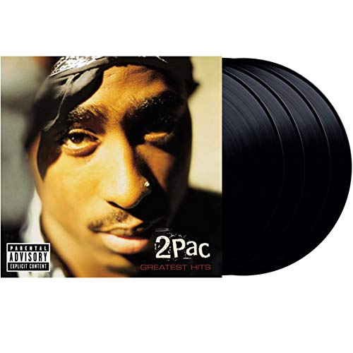 2Pac | Greatest Hits [Explicit Content] (4 Lp's) - Vinyl