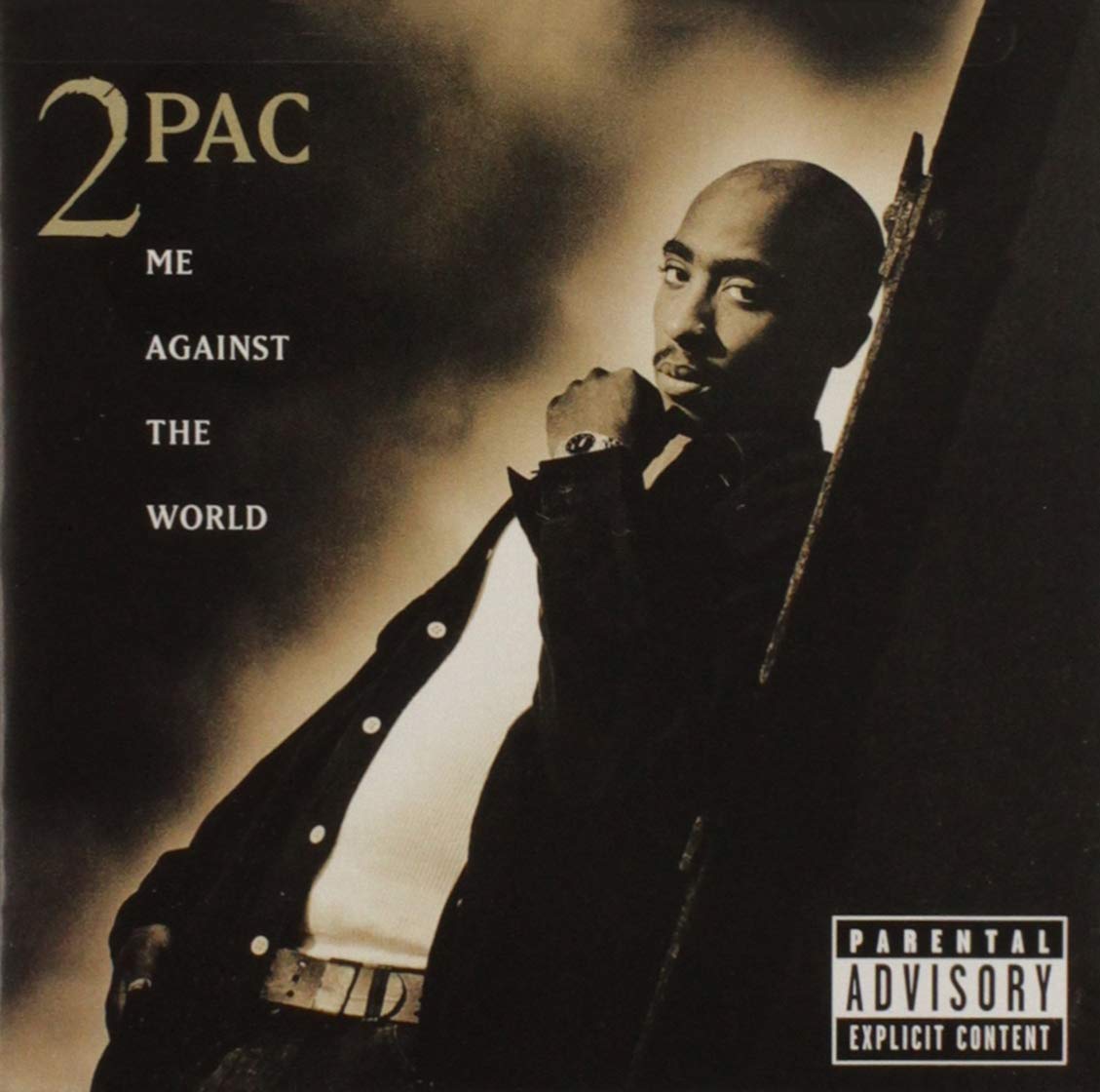 2Pac | Me Against The World [Explicit Content] (2 Lp's) - Vinyl