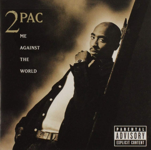 2Pac | Me Against The World [Explicit Content] (2 Lp's) - Vinyl