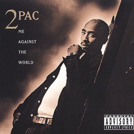 2Pac | Me Against the World [Explicit Content] - CD