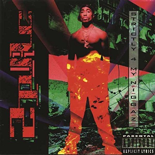 2Pac | Strictly 4 My N.I.G.G.A.Z... [Explicit Content] (2 Lp's) - Vinyl