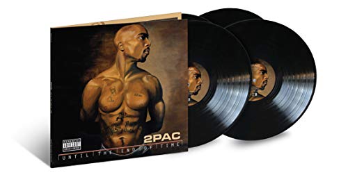 2Pac | Until The End Of Time [4 LP] - Vinyl