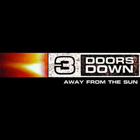 3 Doors Down | Away From The Sun (2 Lp's) - Vinyl