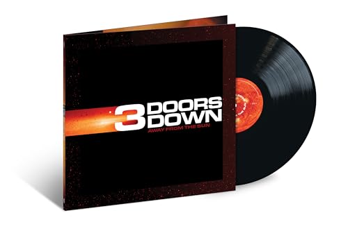 3 Doors Down | Away From The Sun [Lp] - Vinyl