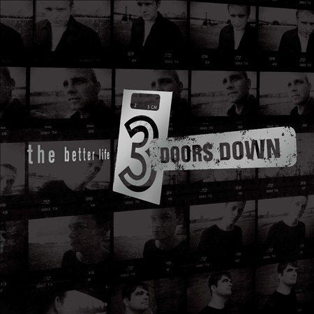 3 Doors Down | The Better Life (2 Lp's) - Vinyl