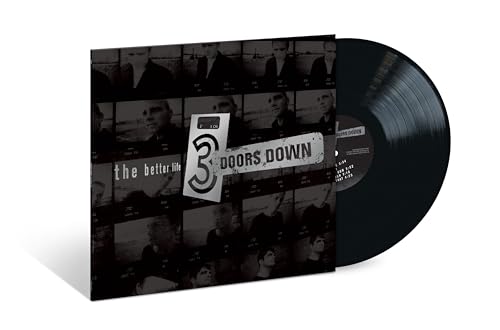 3 Doors Down | The Better Life [Lp] - Vinyl