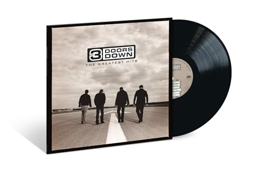 3 Doors Down | The Greatest Hits [LP] - Vinyl