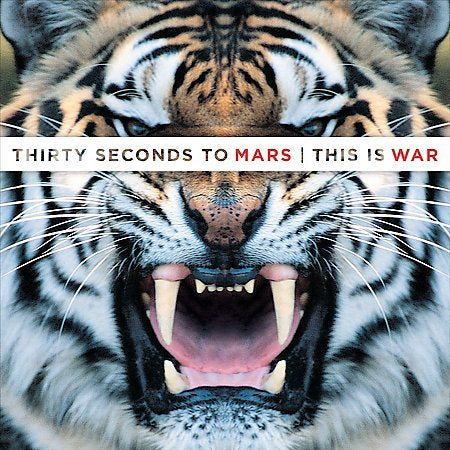 30 Seconds To Mars | THIS IS WAR - Vinyl