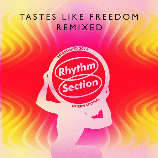 30/70 | Tastes Like Freedom: Remixed (Magenta Vinyl) - Vinyl