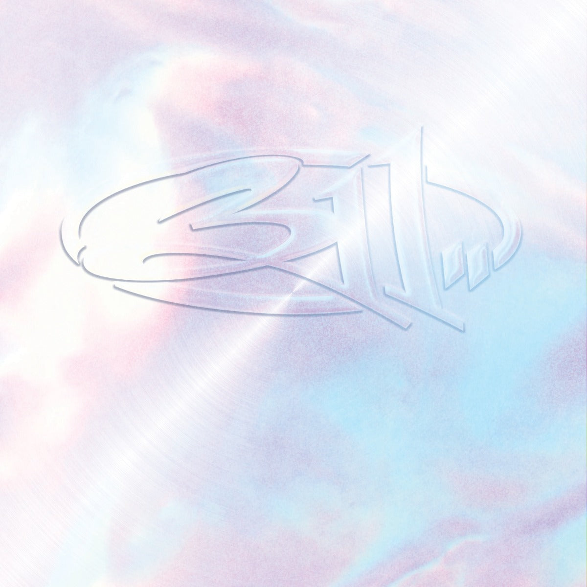 311 | 311 (30Th Anniversary) (Blue Smoke Vinyl) (2Lp) - Vinyl