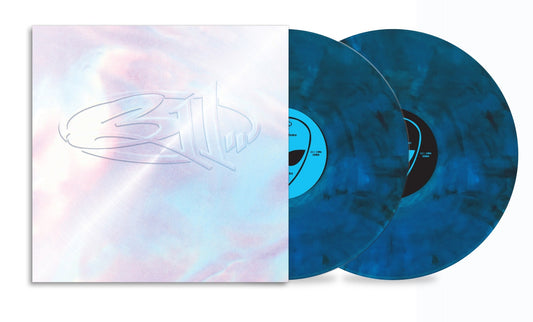 311 | 311 (30Th Anniversary) (Blue Smoke Vinyl) (2Lp) - Vinyl