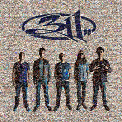 311 | Mosaic (Digital Download Card, Clear Vinyl) (2 Lp's) - Vinyl