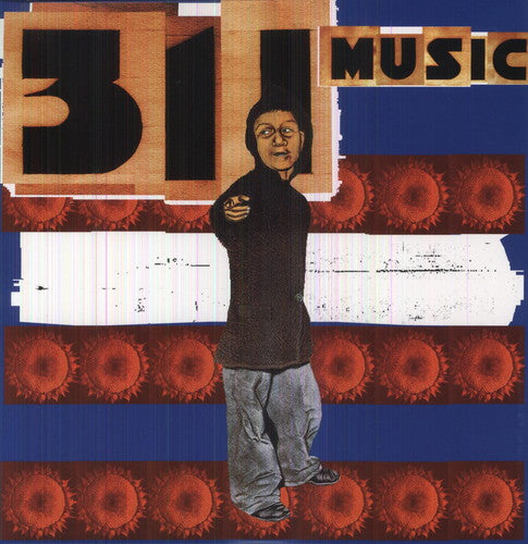 311 | Music (180 Gram Vinyl) - Vinyl