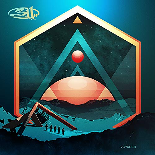 311 | Voyager (2 Lp's) - Vinyl