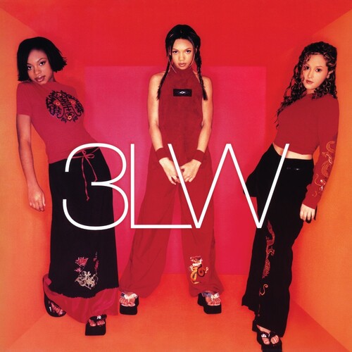 3LW | 3LW (140 Gram Tangerine Colored Vinyl) (2 Lp's) - Vinyl