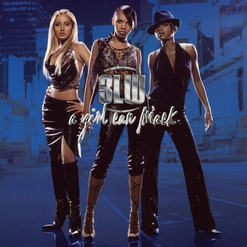 3LW | A Girl Can Mack (140 Gram Fruit Punch Colored Vinyl) (2 Lp's) - Vinyl