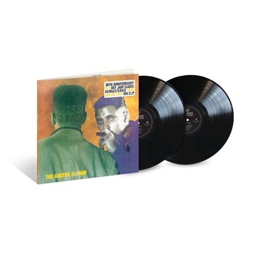 3rd Bass | The Cactus Al/bum [Explicit Content] (2 Lp's) - Vinyl