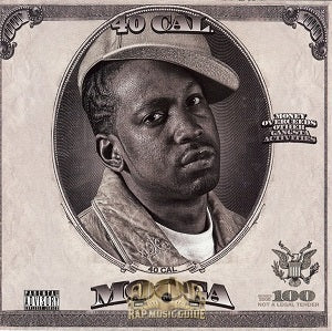 40 Cal | Mooga - CD