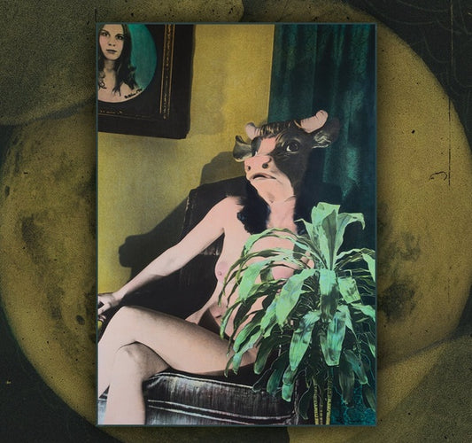 400 LONELY THINGS | Mother Moon - CD