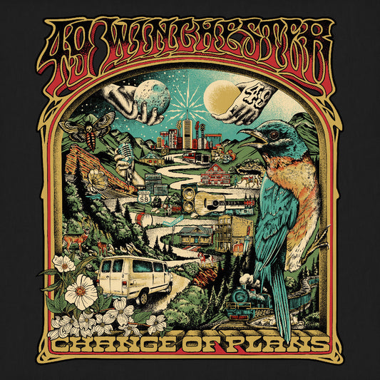 49 Winchester | Change Of Plans - Cassette