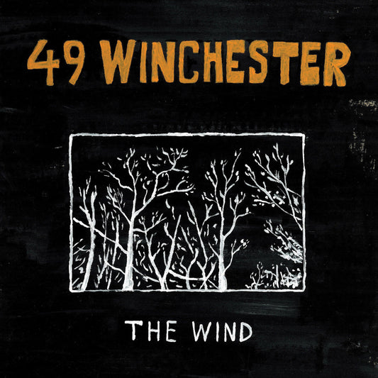 49 Winchester | The Wind (Indie Exclusive White Vinyl Vinyl) - Vinyl