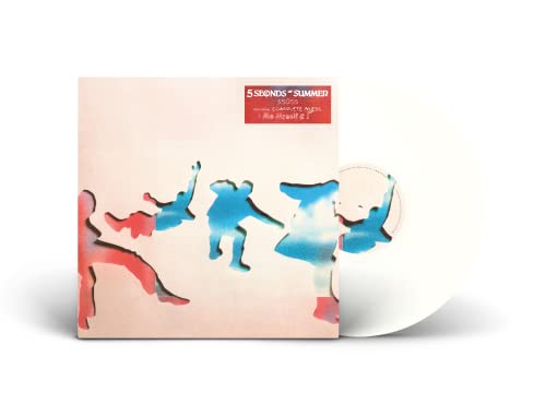 5 Seconds Of Summer | 5SOS5 (White Vinyl) - Vinyl