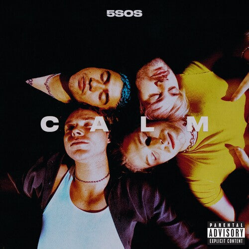 5 Seconds Of Summer | Calm [Explicit Content] - Vinyl