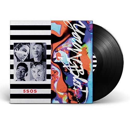 5 Seconds Of Summer | Youngblood [Explicit Content] - Vinyl
