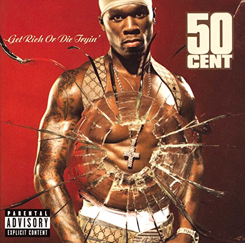 50 Cent | Get Rich Or Die Tryin' [Explicit Content] (2 Lp's) - Vinyl