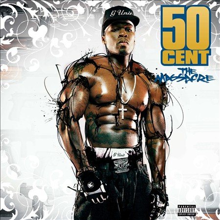 50 Cent | The Massacre [Explicit Content] (2 Lp's) - Vinyl