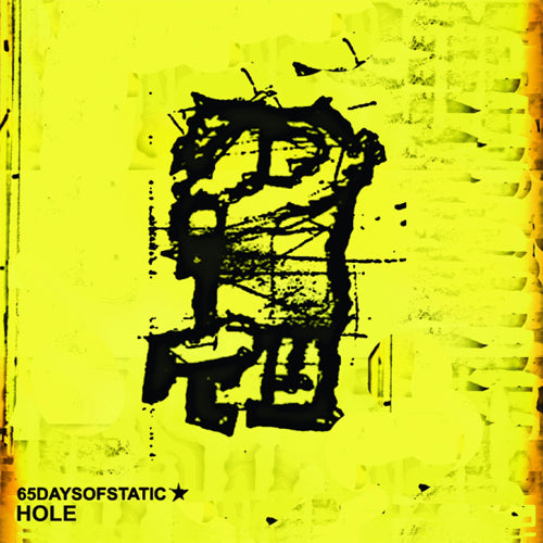65daysofstatic | Hole (EP) - CD