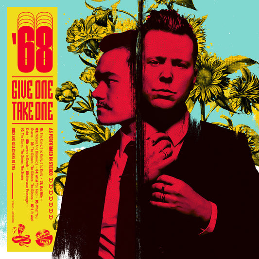68 | Give One Take One - CD