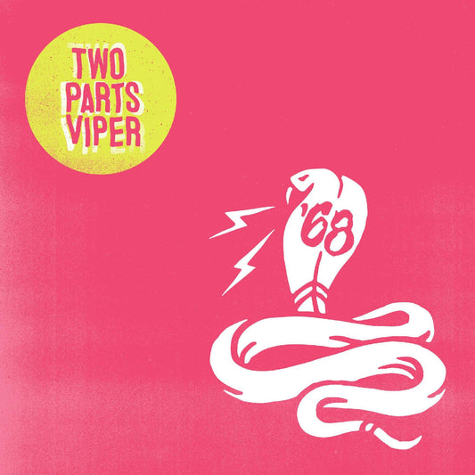 68 | Two Parts Viper - CD