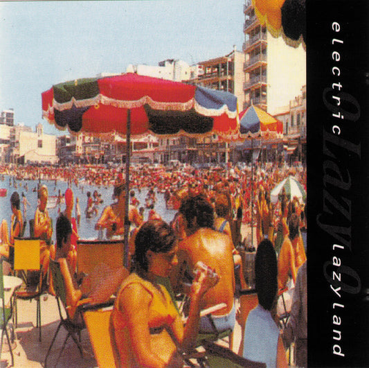 9 Lazy 9 | Electric Lazyland - CD