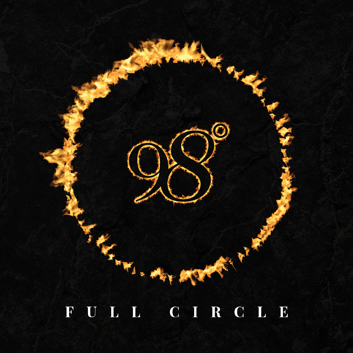98º | Full Circle - CD