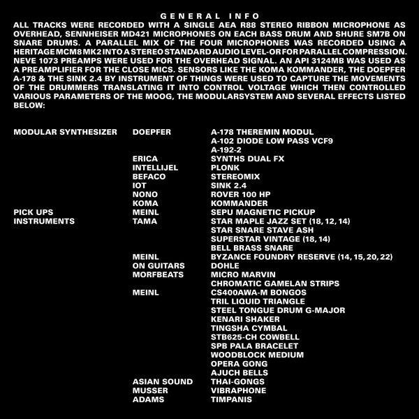 9MS | II - Vinyl
