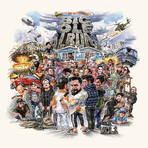 A Day To Remember | Big Ole Album Vol. 1 - CD