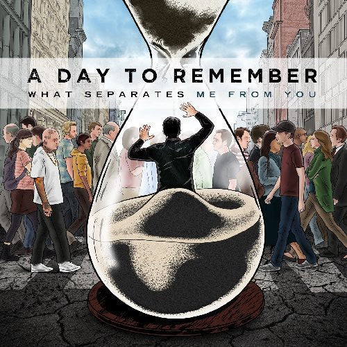 A Day To Remember | What Separates Me from You - Vinyl