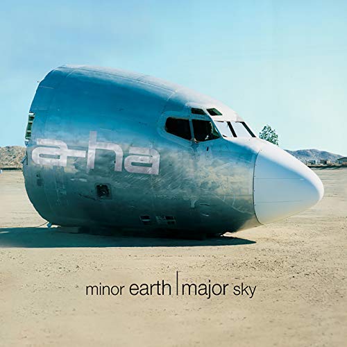 a-ha | Minor Earth Major Sky (Deluxe) (2LP) - Vinyl