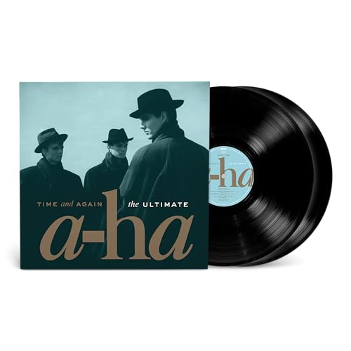 a-ha | Time and Again: The Ultimate a-ha - Vinyl