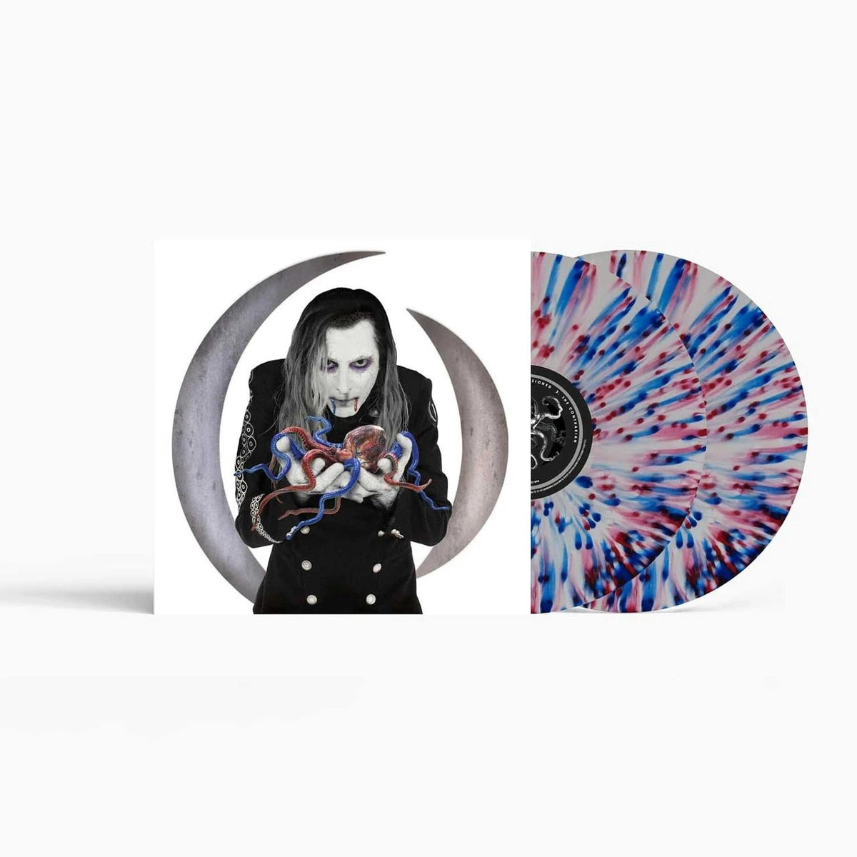 A Perfect Circle | Eat the Elephant [White/Red/Blue Splatter Vinyl] [2LP] - Vinyl