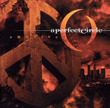 A Perfect Circle | Emotive [Explicit Content] (2 Lp's) - Vinyl