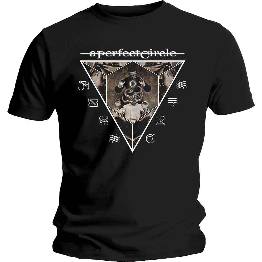 A Perfect Circle | Outsider - T-Shirt Black
