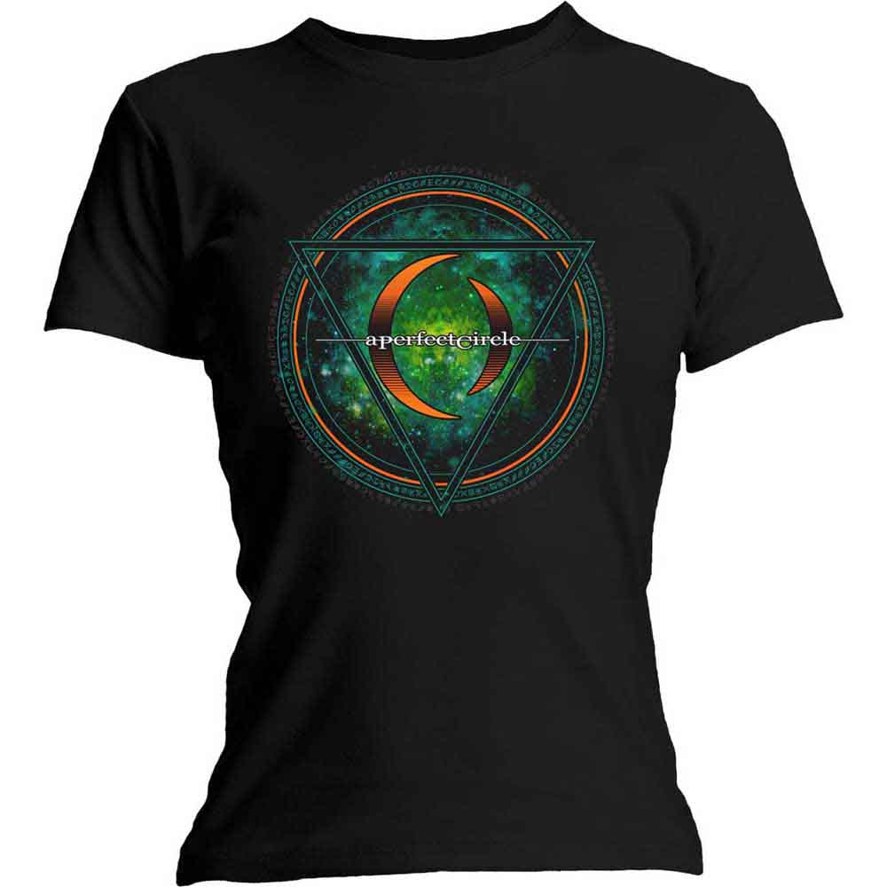 A Perfect Circle | Sigil - T-Shirt Black