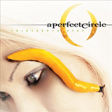 A Perfect Circle | Thirteenth Step (180 Gram Vinyl) [Import] (2 Lp's) - Vinyl