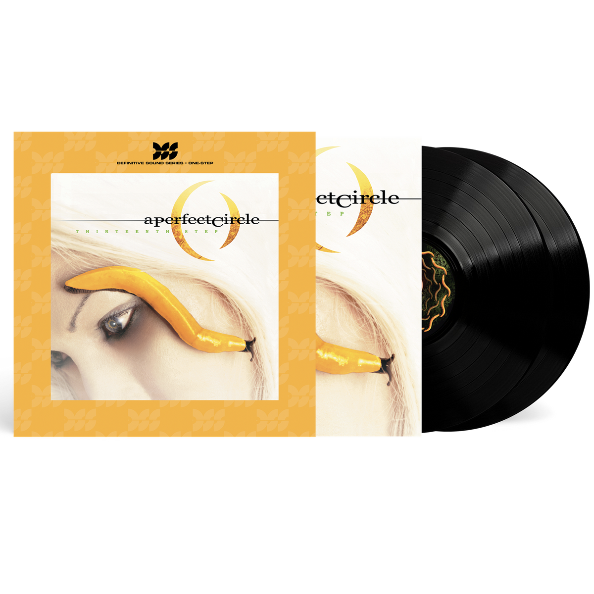 A Perfect Circle | Thirteenth Step (Definitive Sound Series) [Explicit Content] (Indie Exclusive, Limited Edition, 180 Gram Vinyl, Booklet) (2 Lp's) - Vinyl
