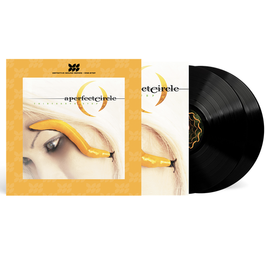 A Perfect Circle | Thirteenth Step (Definitive Sound Series) [Explicit Content] (Indie Exclusive, Limited Edition, 180 Gram Vinyl, Booklet) (2 Lp's) - Vinyl