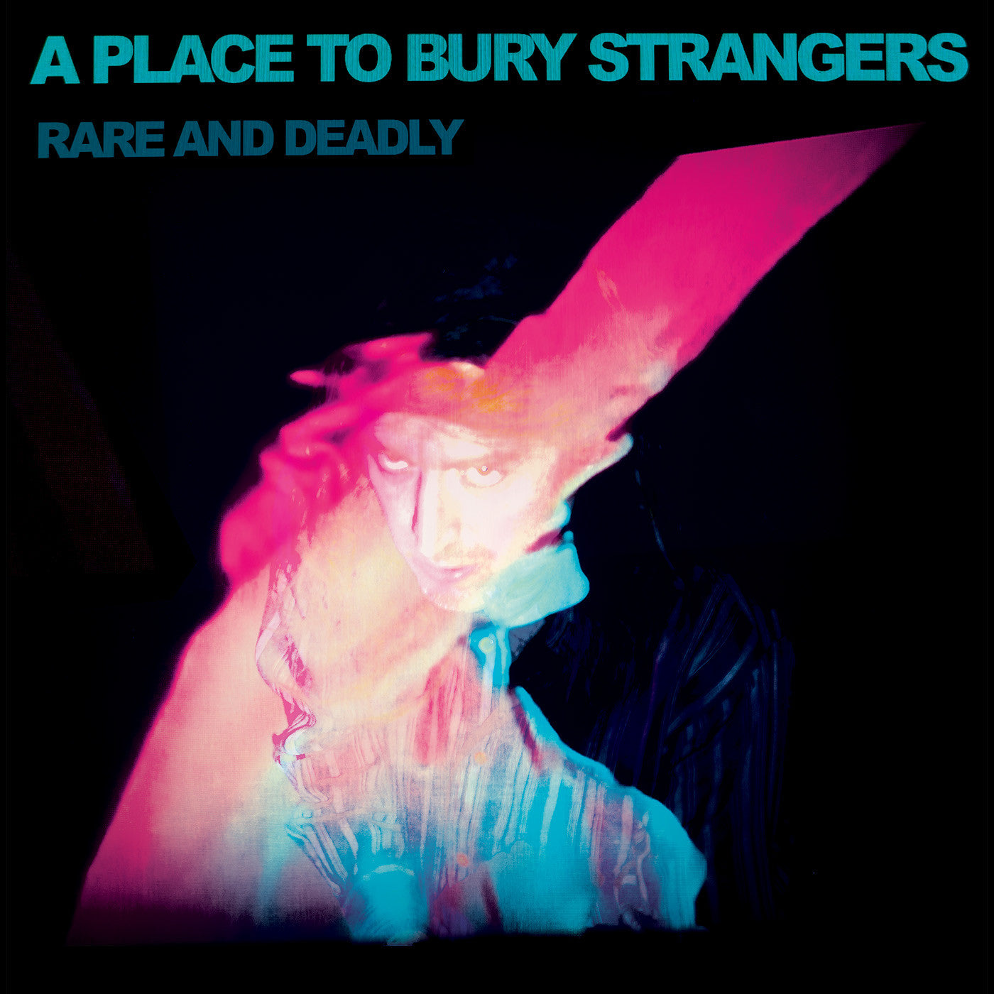 A Place To Bury Strangers | Rare And Deadly - Vinyl