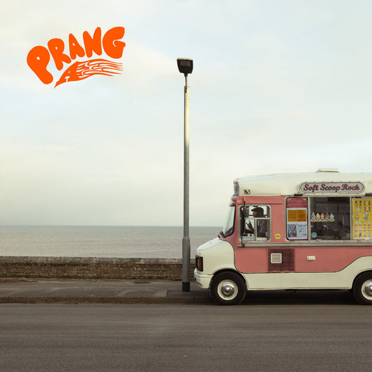 A | Prang (Cream Vinyl) - Vinyl